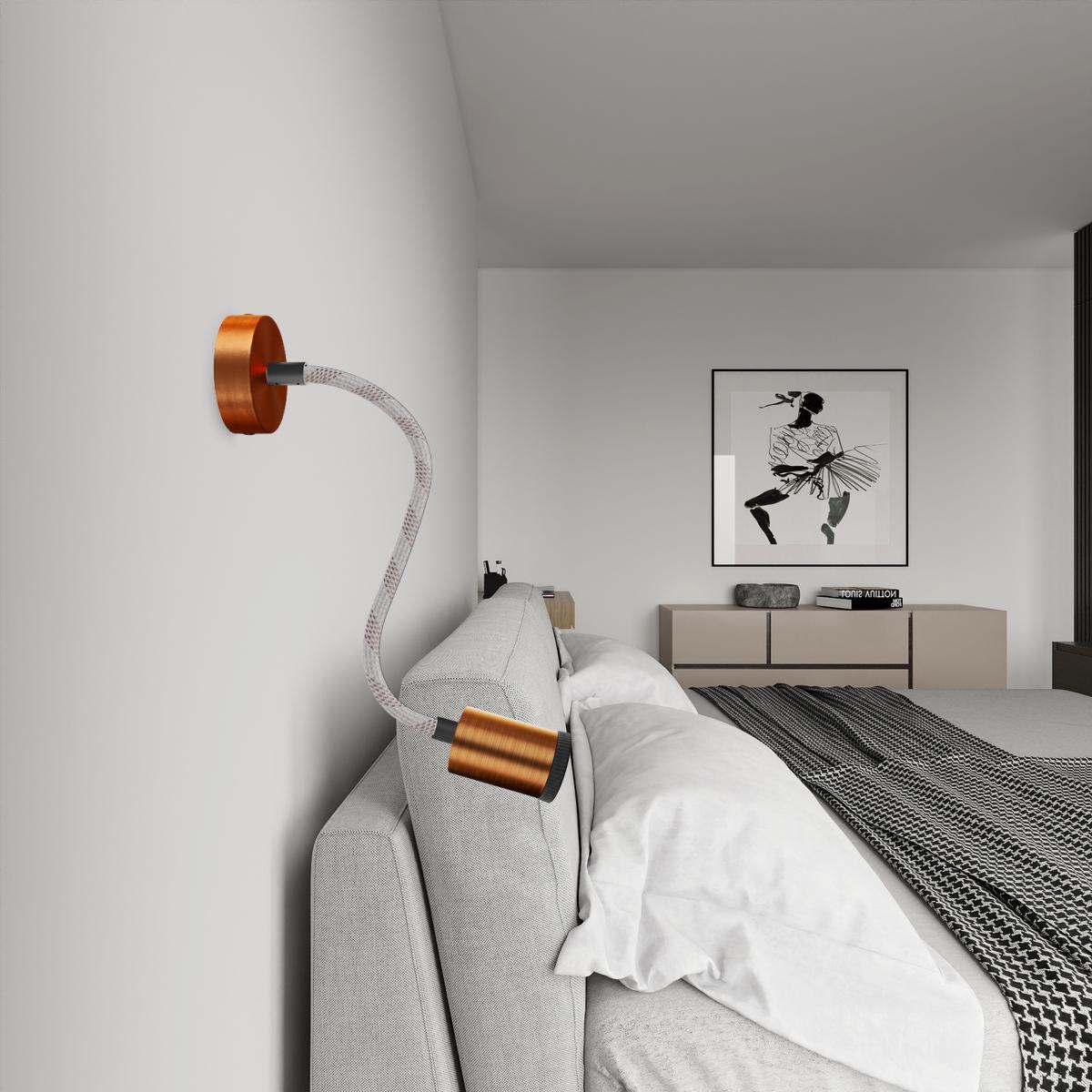 LAMPADA PARETE FLEX30 SPOTLIGHT CONFIG 11823