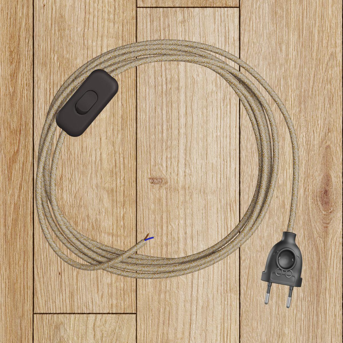 CABLAGGIO CAVO 2X CONFIG 12200