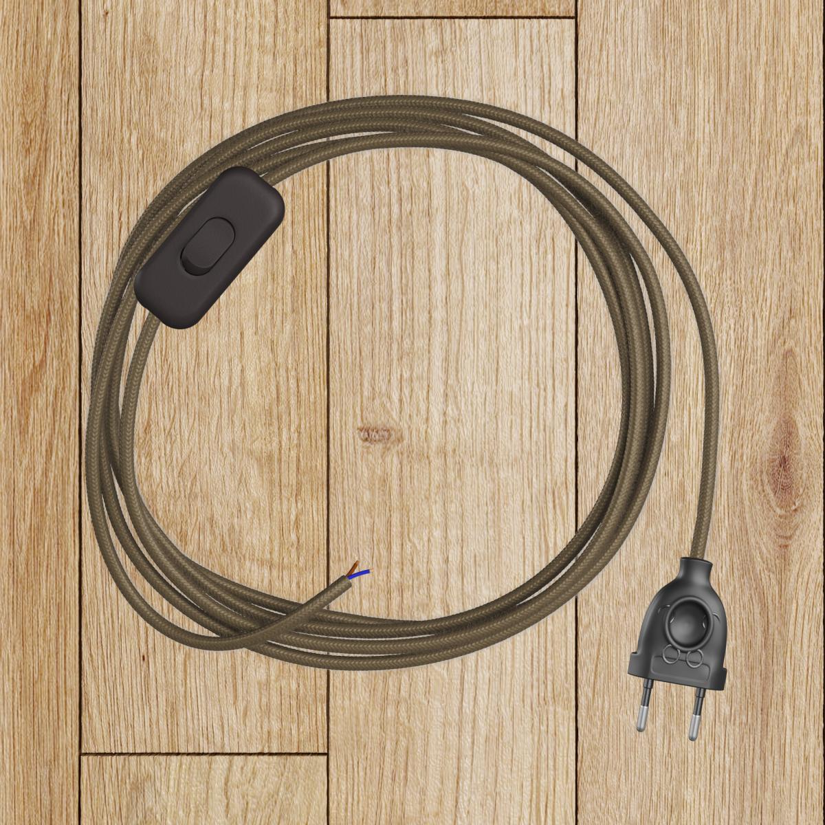 CABLAGGIO CAVO 2X CONFIG 12203