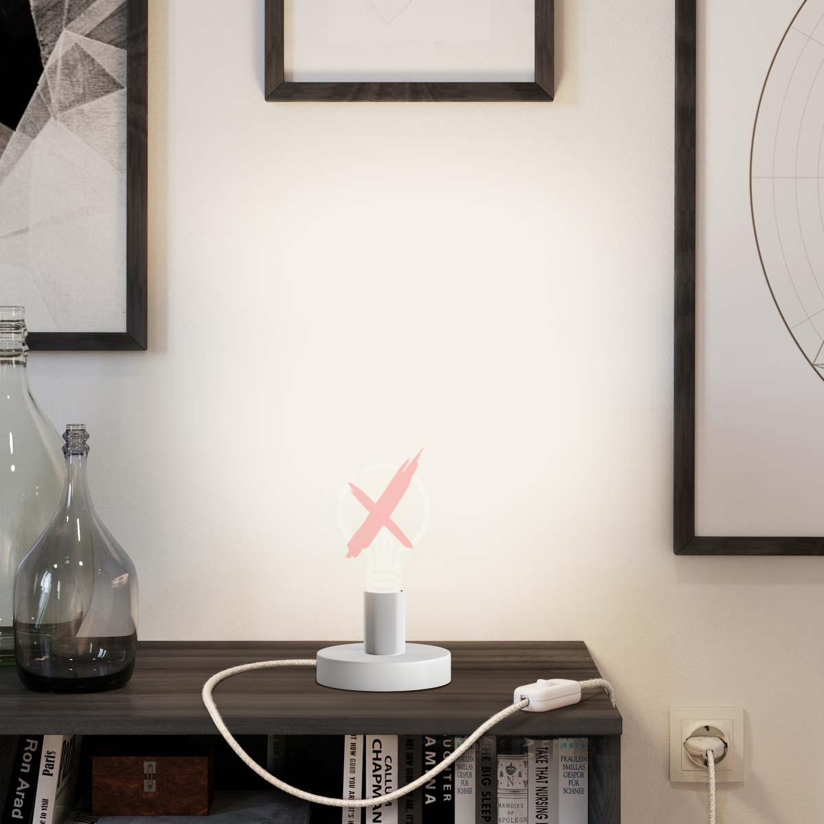 TABLE LAMP POSALUCE CONFIG 10275