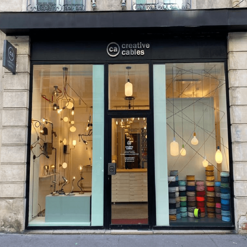 <strong>Creative Cables Paríž</strong>
