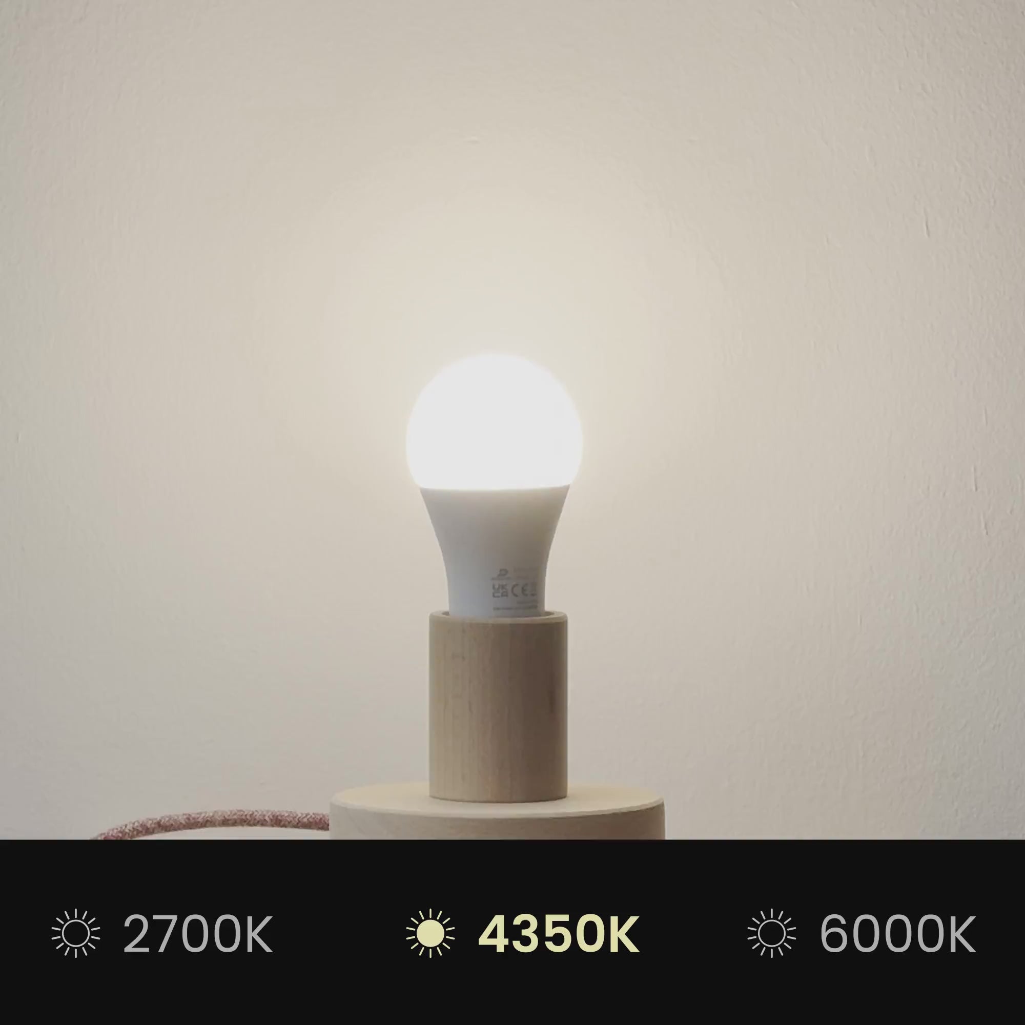 Nahrajte video: Závesná lampa s tienidlom z látky Cilindro Medium – Vyrobené v Taliansku – Hnedá vlna