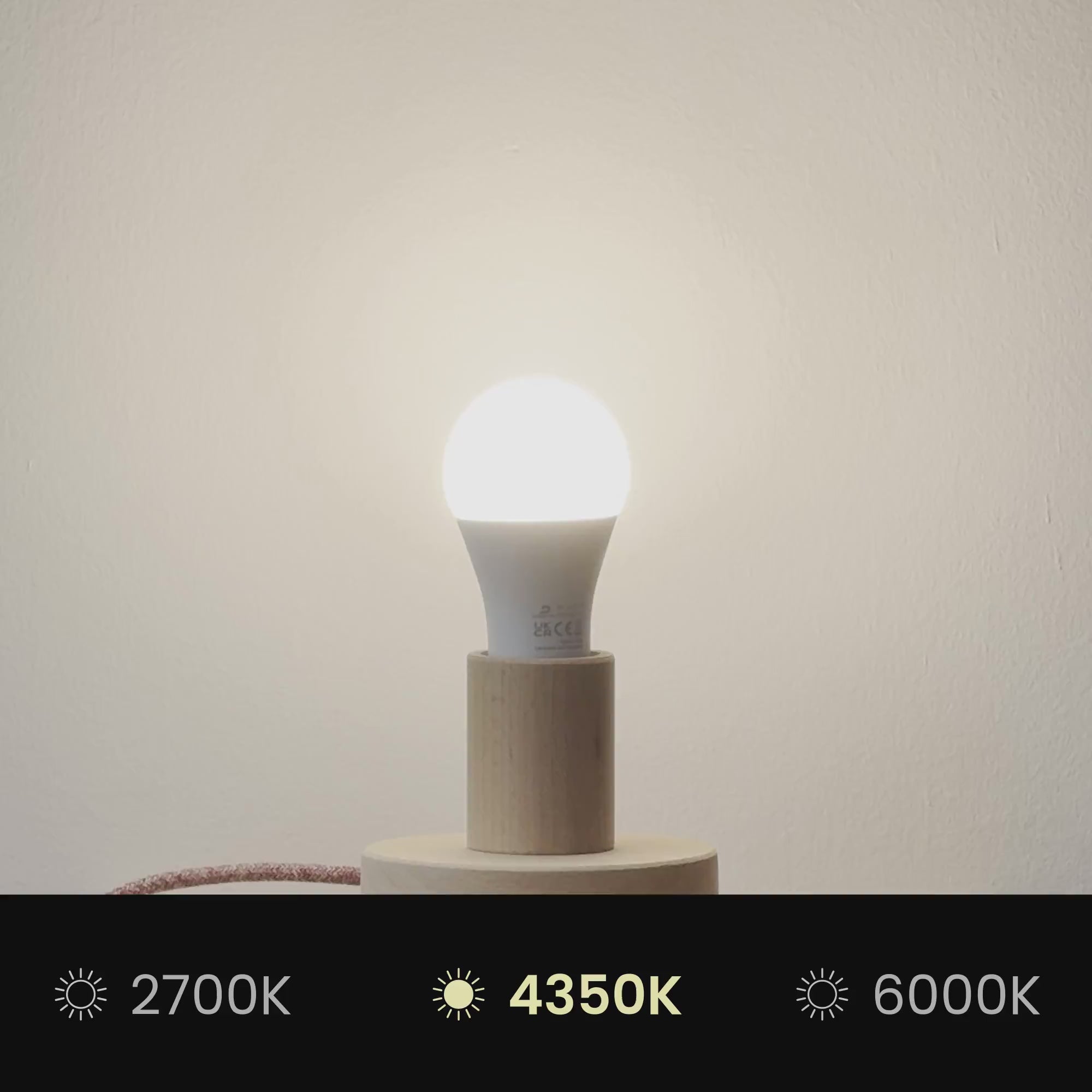 Nahrajte video: Závesná lampa s tienidlom z látky Valec Medium - Made in Italy - Svetlosivá vlna