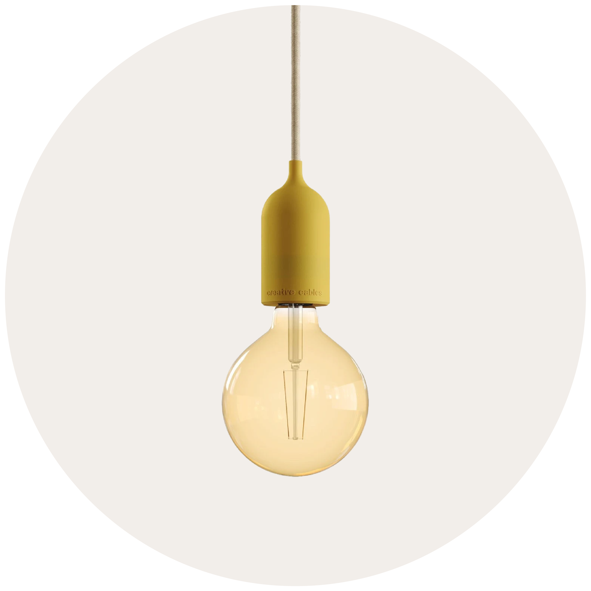 Vonkajšie závesné lampy