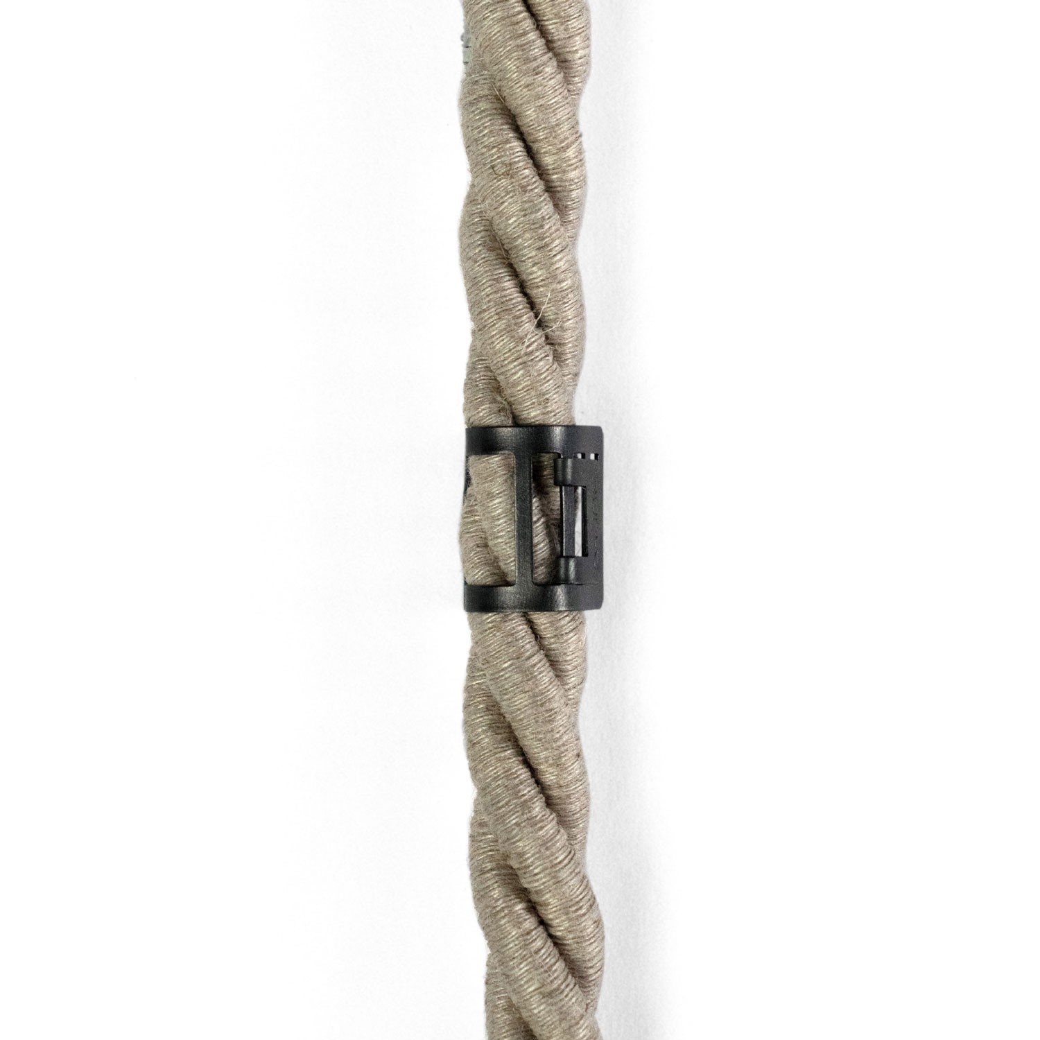 Kovové svorky pre uchytenie lanového kábla s priemerom 16mm