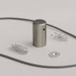 Magnetico®-Plug Elegant, hotové svietidlo s magnetickou objímkou