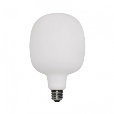 LED žiarovka - porcelán - Rodi 6W E27 stmievateľná 2700K