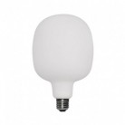 LED žiarovka - porcelán - Rodi 6W E27 stmievateľná 2700K