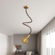 Nástenná a stropná lampa Creative Flex veľkosti 90 cm
