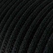 SnakeBis - napájací kábel s objímkou a farebným textilným káblom