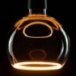 LED žiarovka Glóbus G150 dymová z kolekcie Floating 6W stmievateľná 1900K
