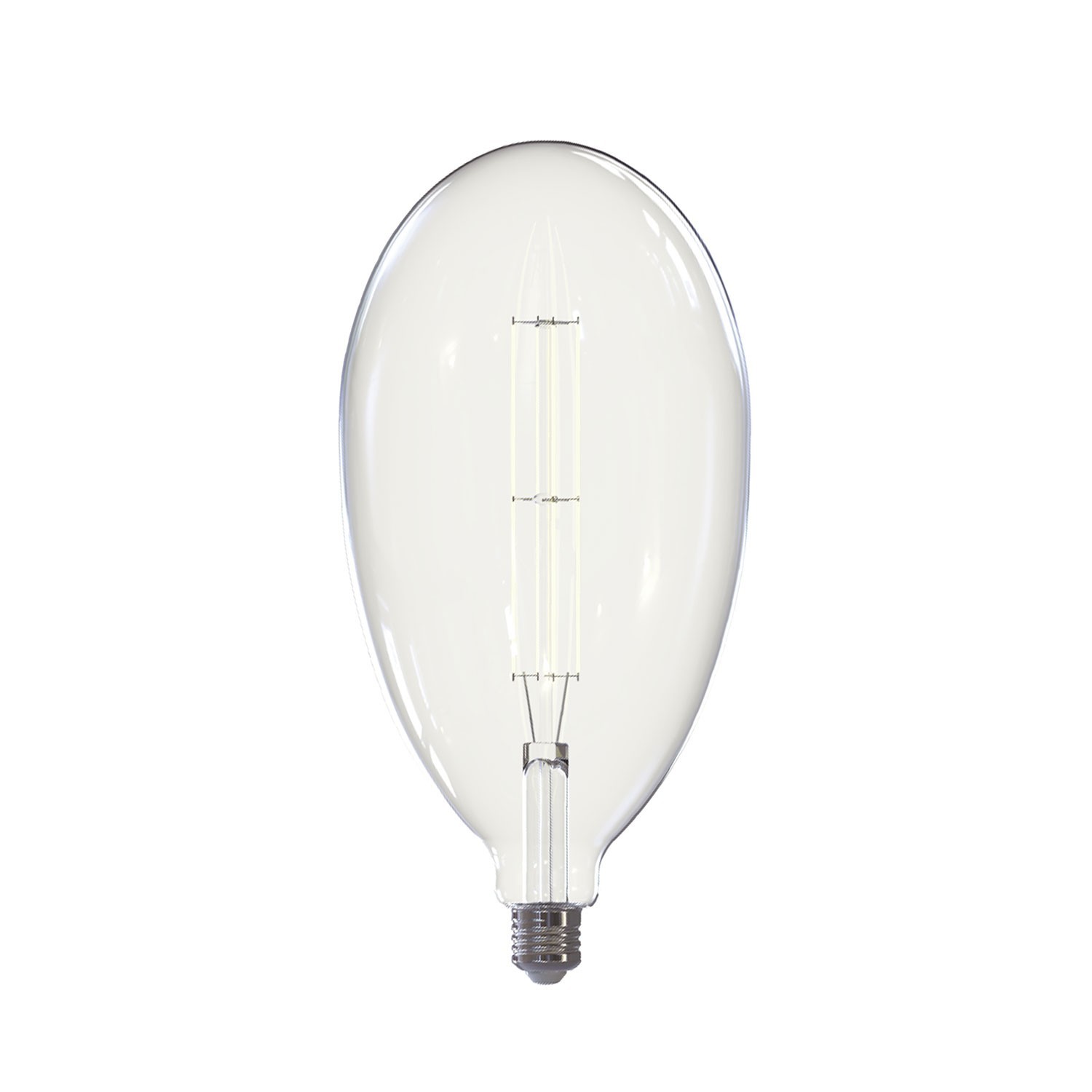 LED žiarovka Mammamia číra XL 13W E27 stmievateľná