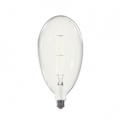 LED žiarovka Mammamia číra XL 13W E27 stmievateľná