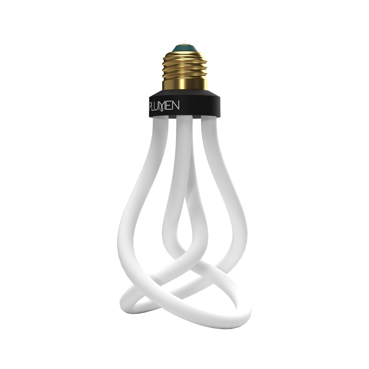 LED žiarovka Plumen 001 6,5W E27 stmievateľná 3500K