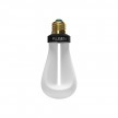 LED žiarovka Plumen 002 6,5W E27 stmievateľná 2200K