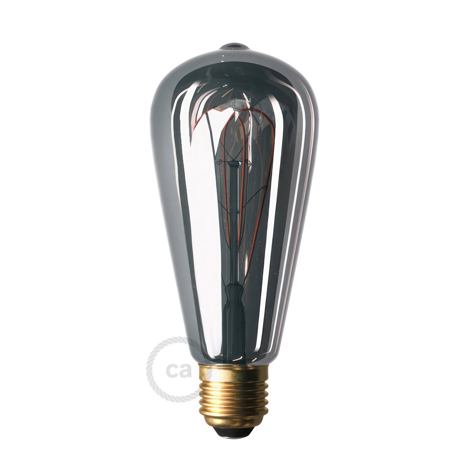 Nástenná a stropná lampa Creative Flex veľkosti 60 cm