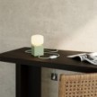 Zelená stolová lampa - Cubetto