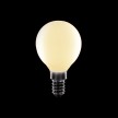 LED žiarovka E14 CRI 95 G50 5,9W 2700K stmievateľná - P01