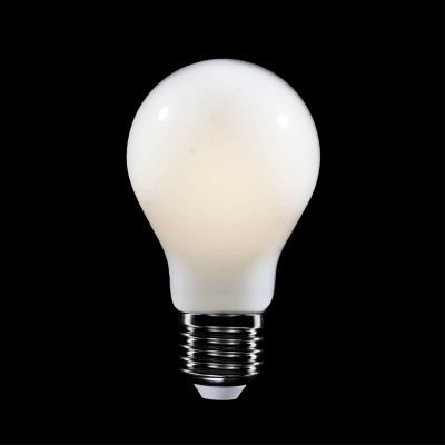 LED žiarovka mliečna kapka A60 4W 470Lm E27 2700K - M02
