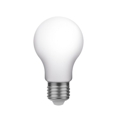 LED žiarovka s porcelánovým efektom CRI 95 A60 7W 640Lm E27 2700K Stmievateľná - P06