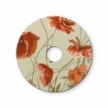 Ellepì mini tienidlo s kvetinovým vzorom "Blossom Haven", priemer 24 cm - vyrobené v Taliansku