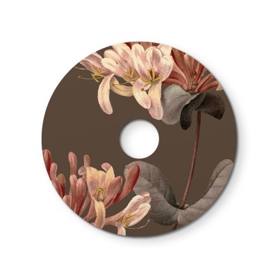 Ellepì mini tienidlo s kvetinovým vzorom "Blossom Haven", priemer 24 cm - vyrobené v Taliansku