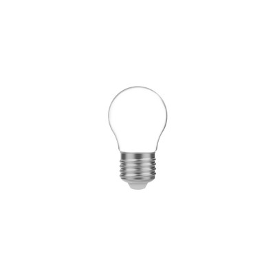 LED žiarovka Mini Globe mliečna G45 4W 470Lm E27 2700K - M01