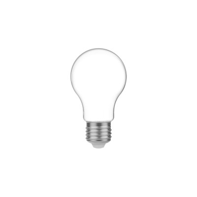LED žiarovka mliečna kapka A60 4W 470Lm E27 2700K - M02