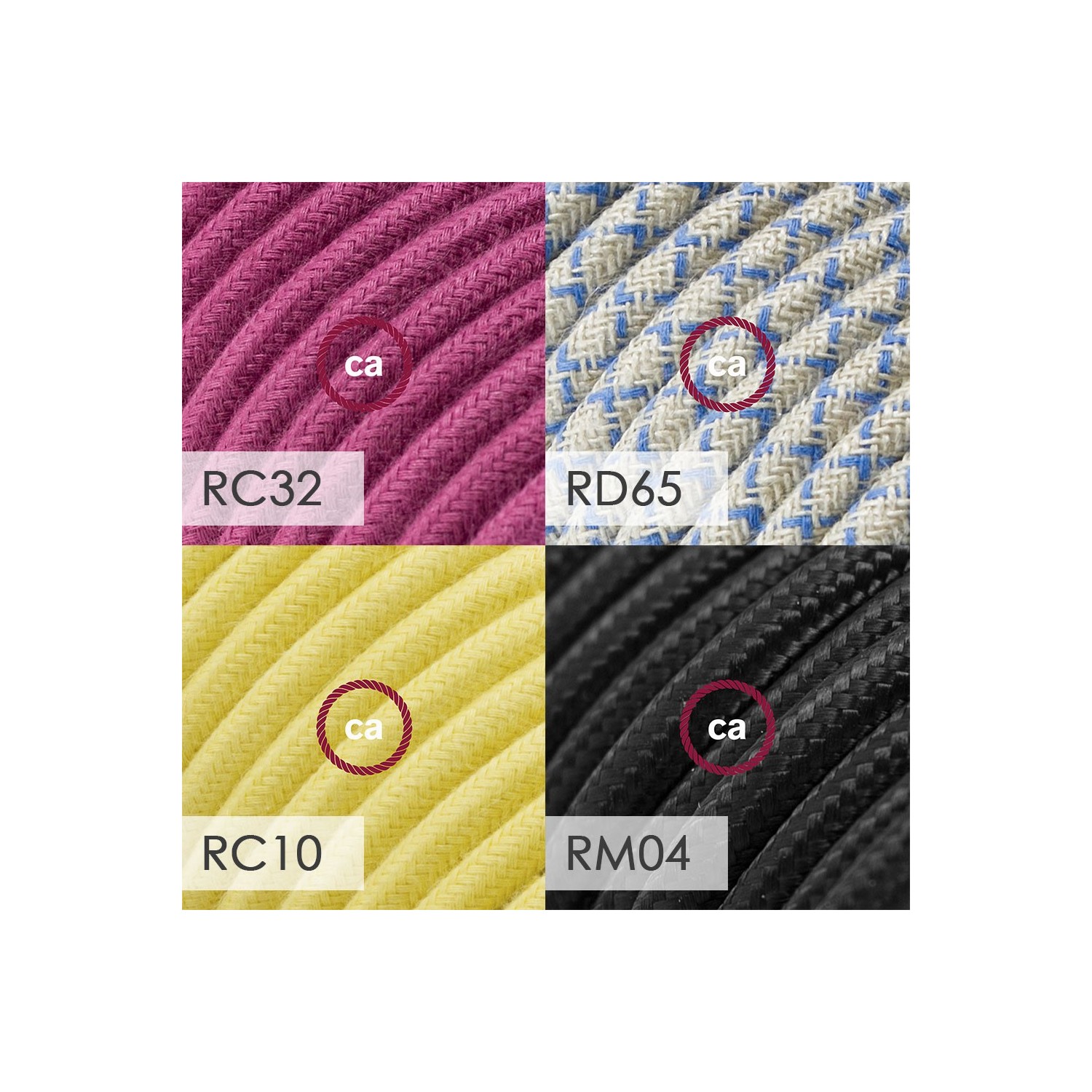 Spostaluce Metallo 90°, čierne perleťové nastaviteľné svietidlo s E27 objímkou so závitom, textilným káblom a postranými otvormi