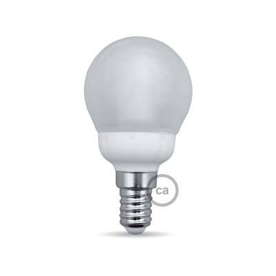 LED žiarovka Sphere 4W E14 Námraza