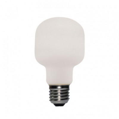 LED žiarovka - porcelán - Milo 6W E27 Stmievateľná 2700K