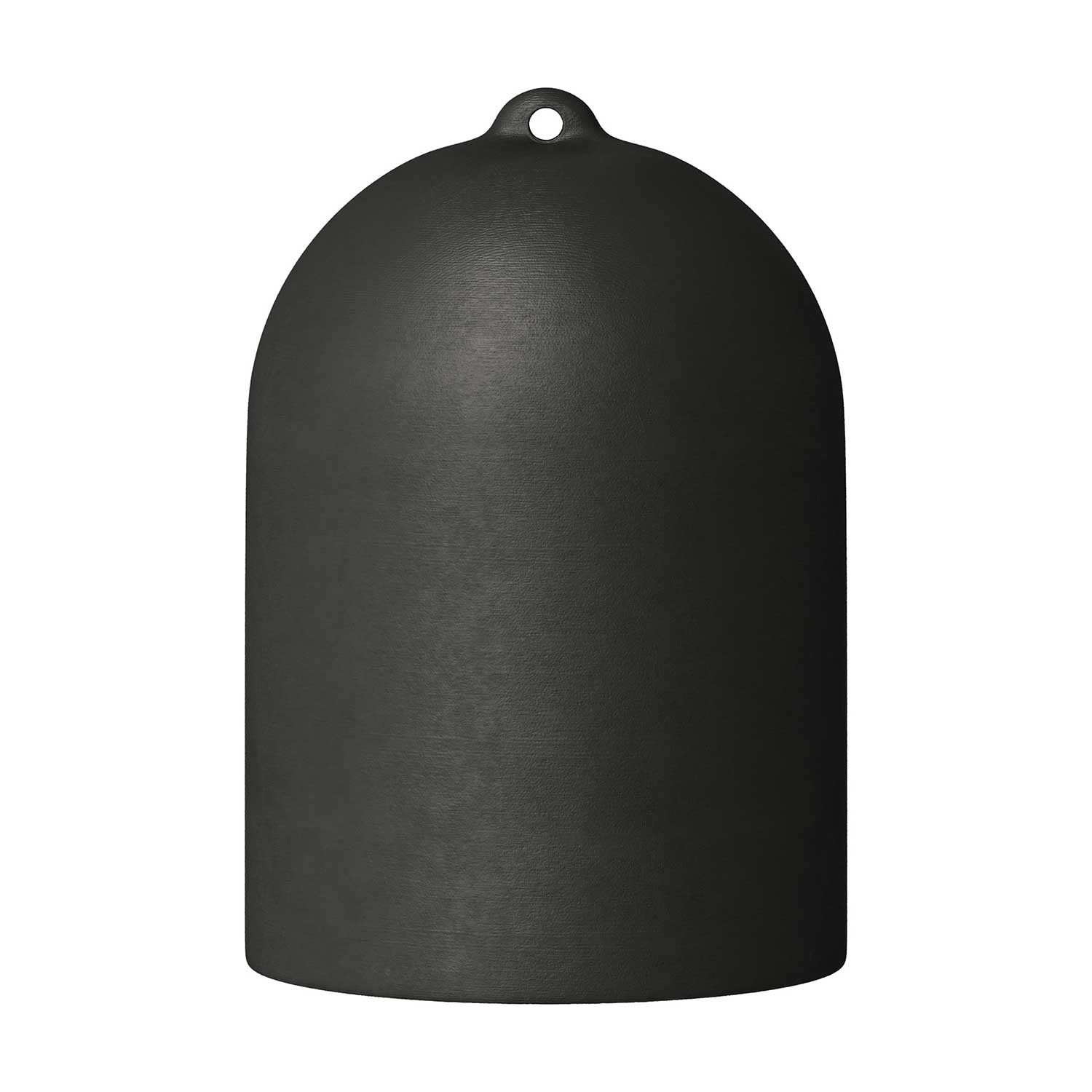 Keramické tienidlo Mini Zvon XS pre závesné lampy - Vyrobené v Taliansku