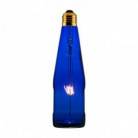 LED z modrej fľaše od piva 3,5W E27 Stmievateľná 3600K
