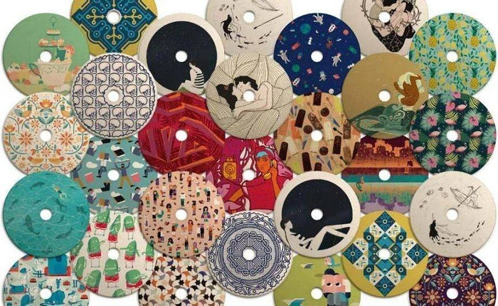 UFO: Oggetti volanti e lampade non convenzionali! - Creative Cables