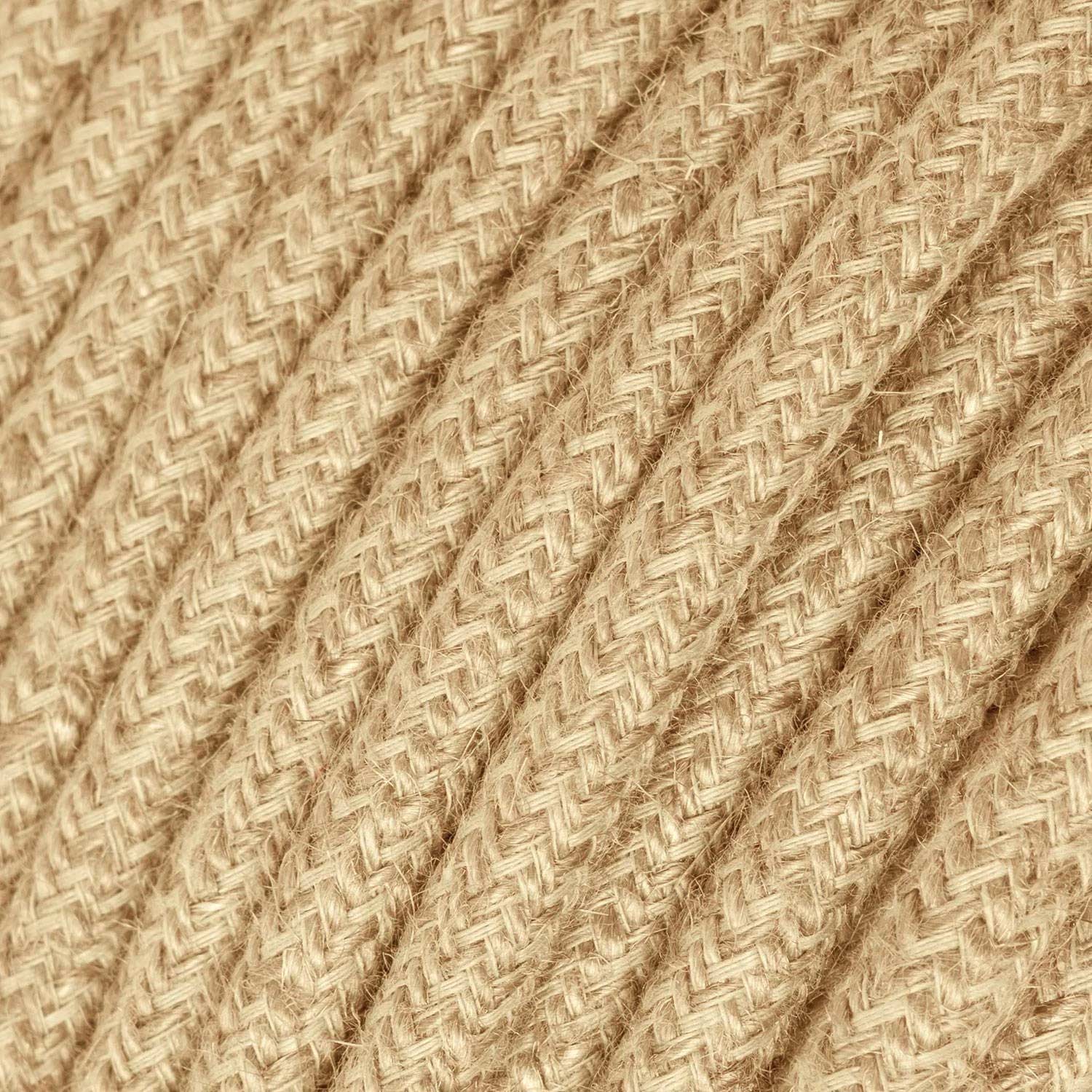 Cavo tessile rotondo 3x0,75 10 cm - RN06