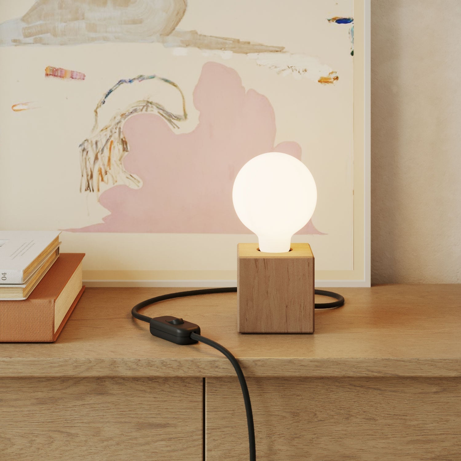 Basi per lampade - Creative Cables