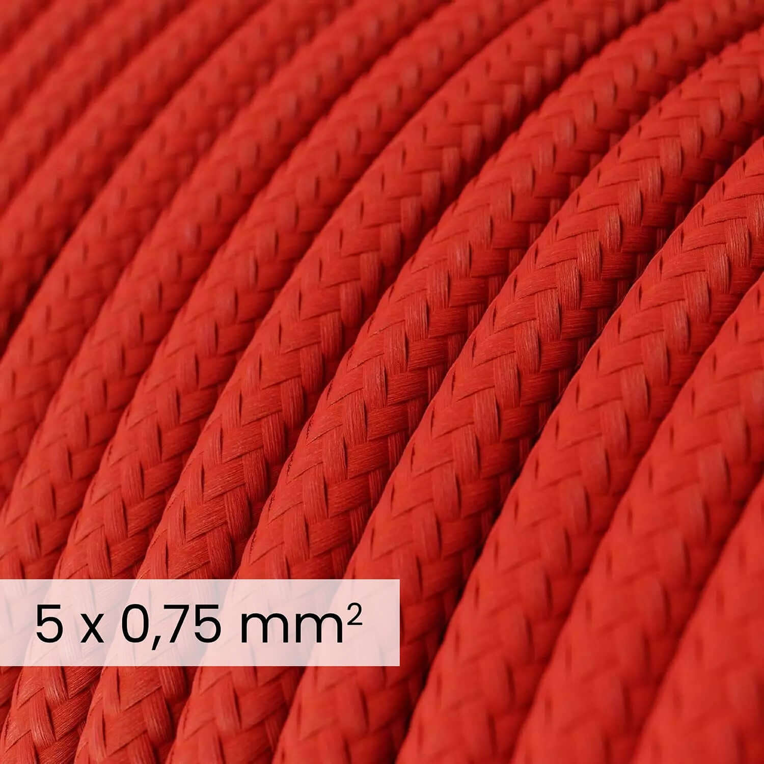 Cavi per illuminazione 5x0,75 mm² - Creative Cables