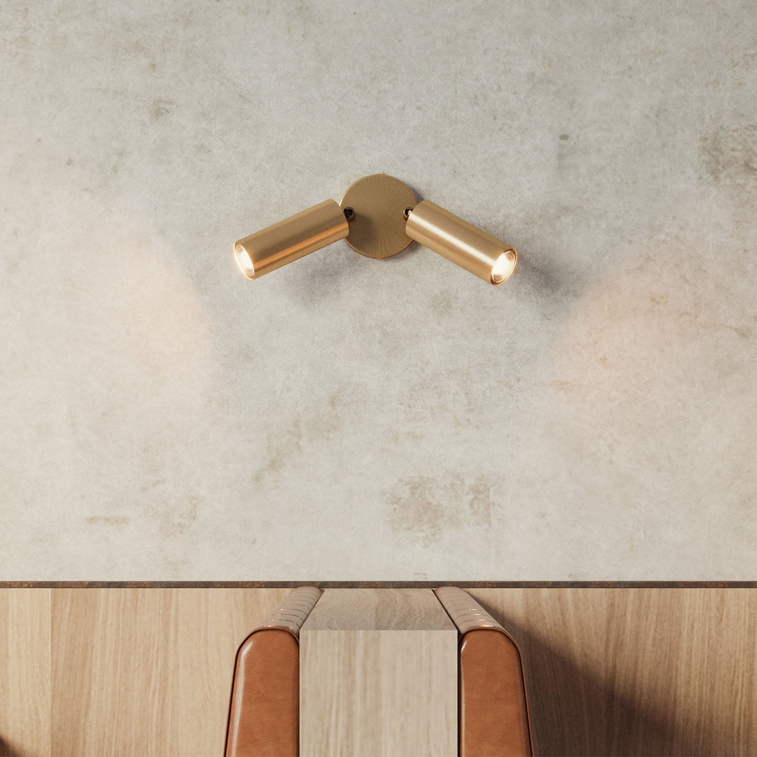 Lampade con faretti - Creative Cables