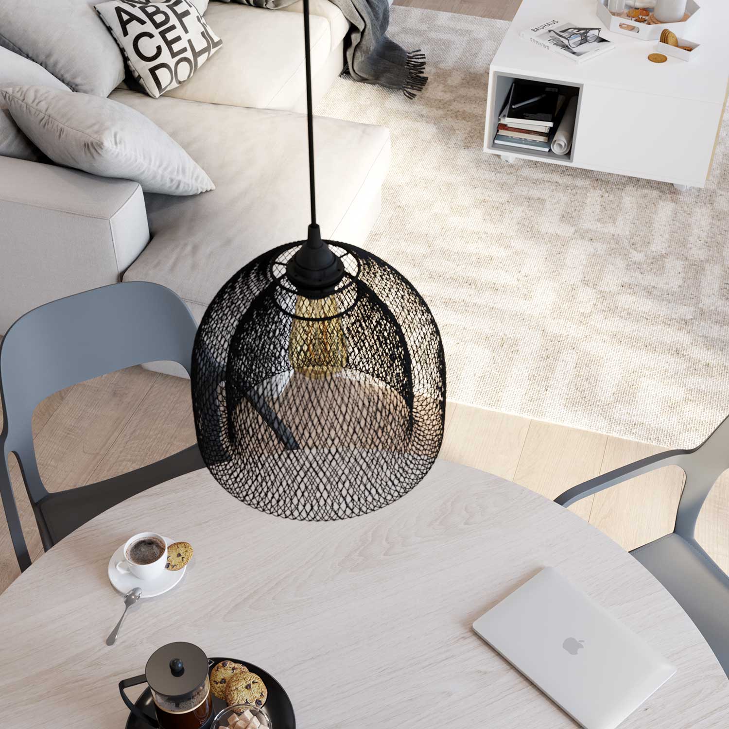 Paralumi in metallo - Creative Cables