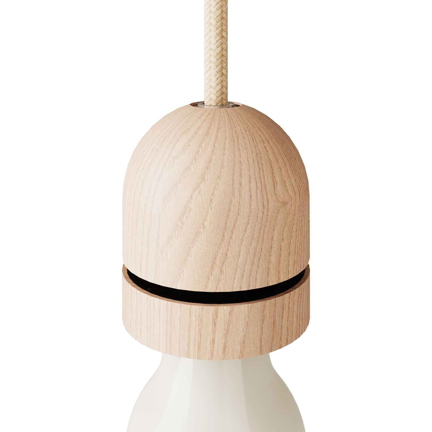 Portalampada per paralume - Creative Cables