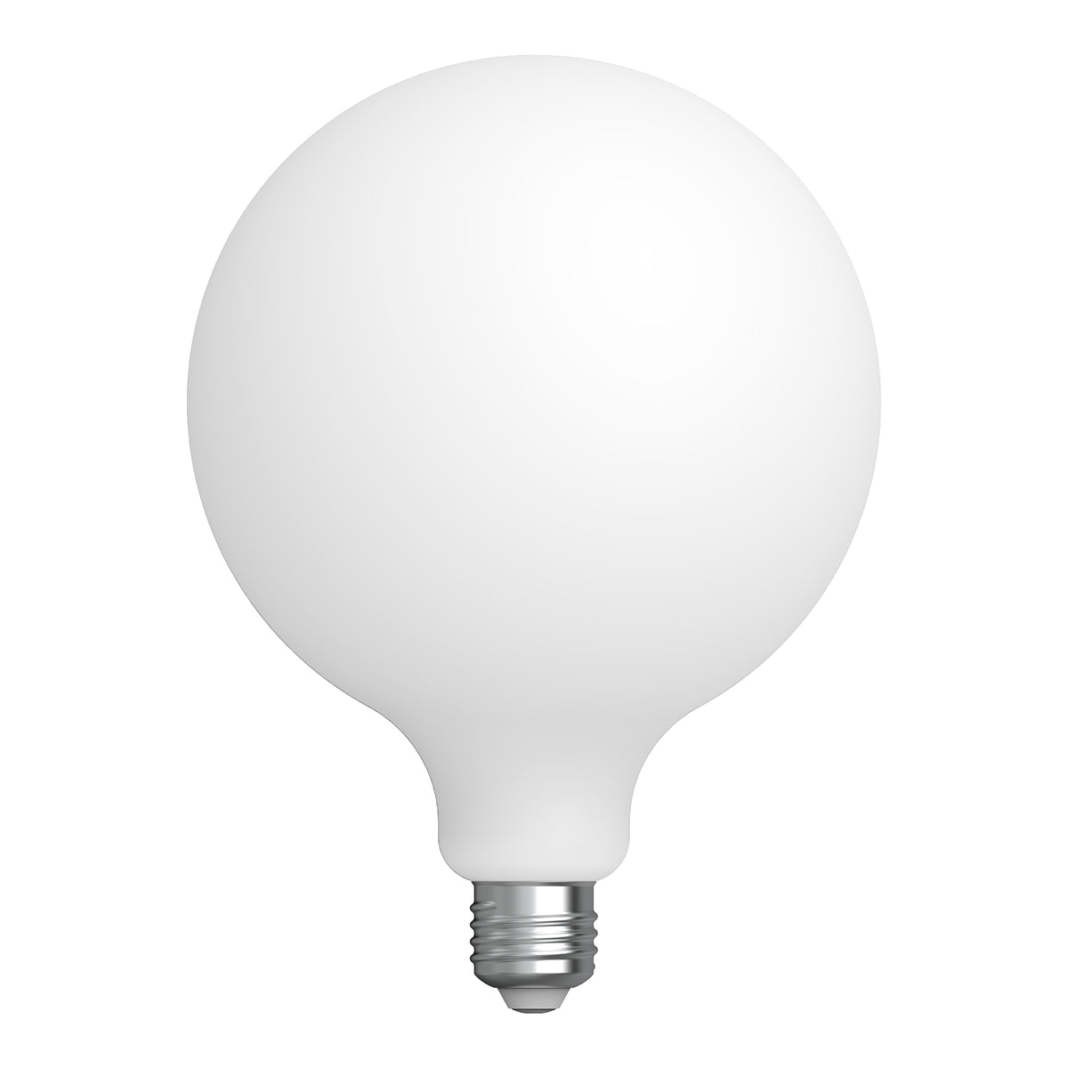 LED žiarovka s porcelánovým efektom CRI 95 G150 7W 640Lm E27 2700K stmieva-teľná - P05