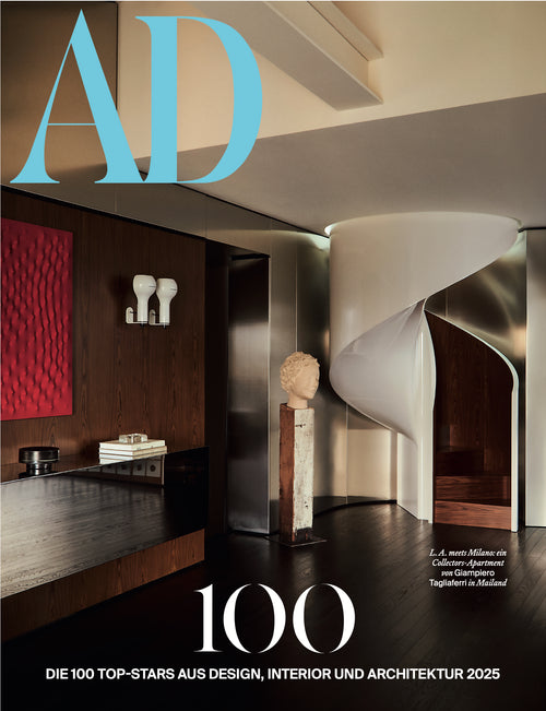Architectural Digest / Jún 2025