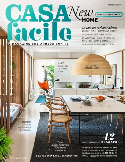 Casa facile / Október 2020