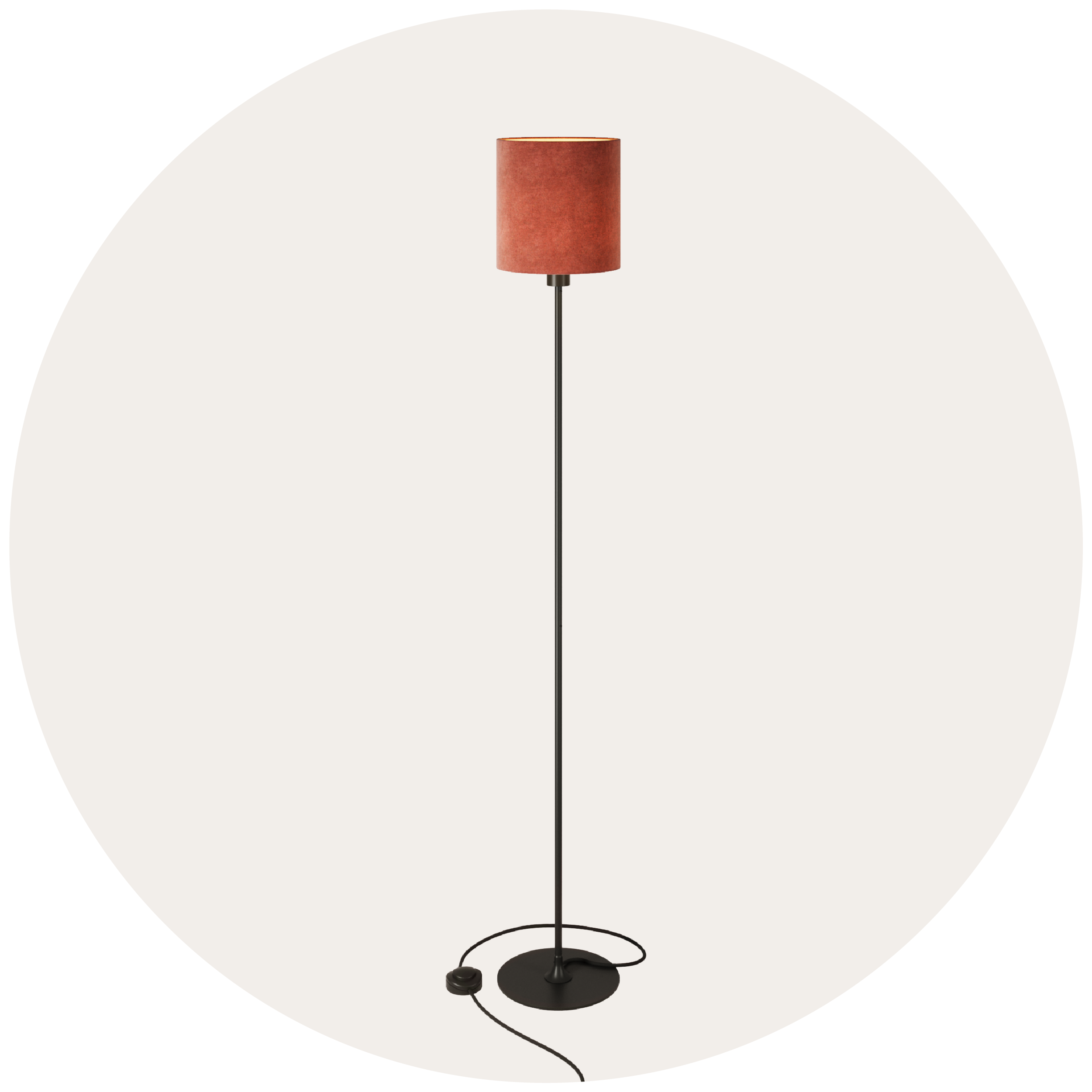 Stojace lampy