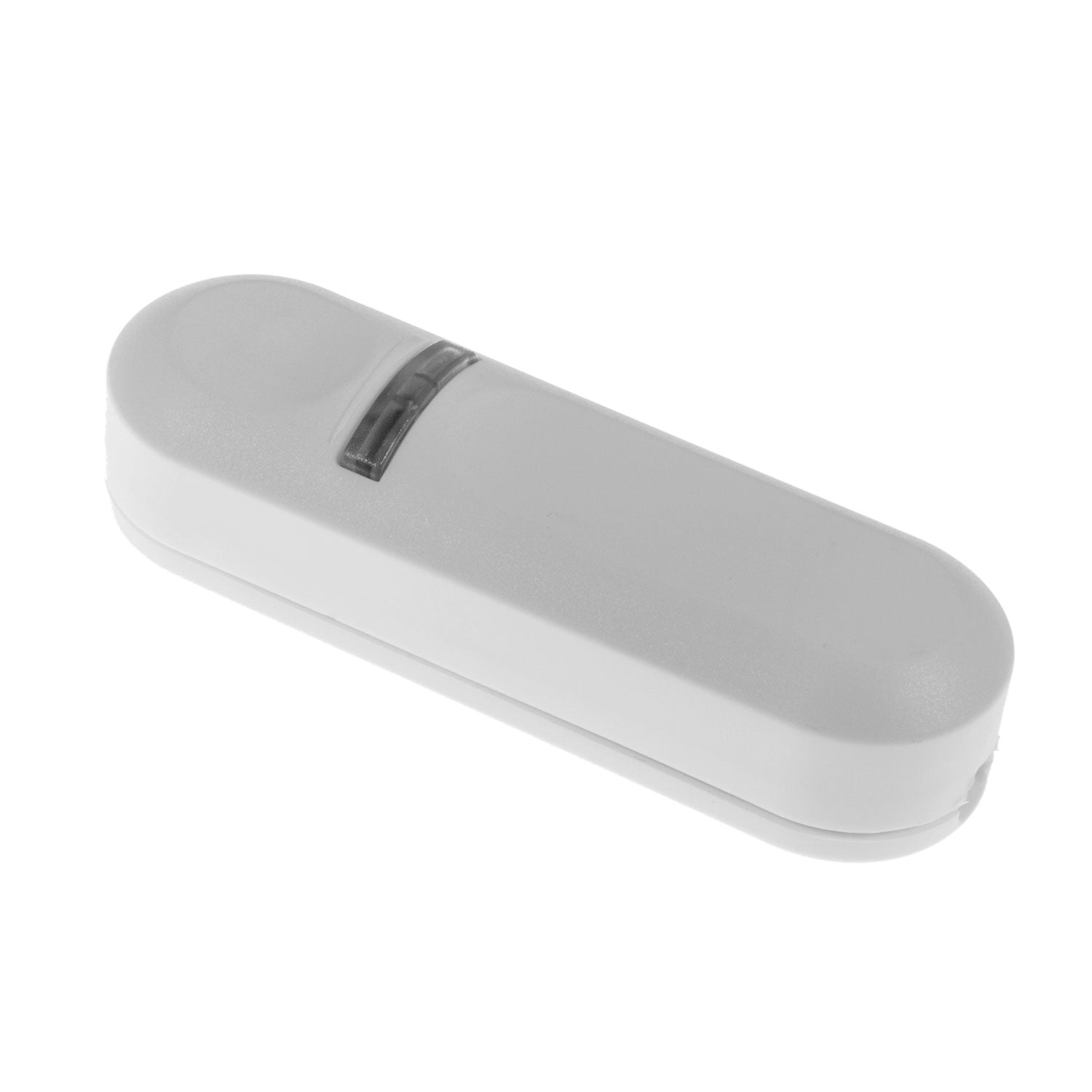 Dimmer per LED e lampadine tradizionali infracavo a pulsante - Bianco