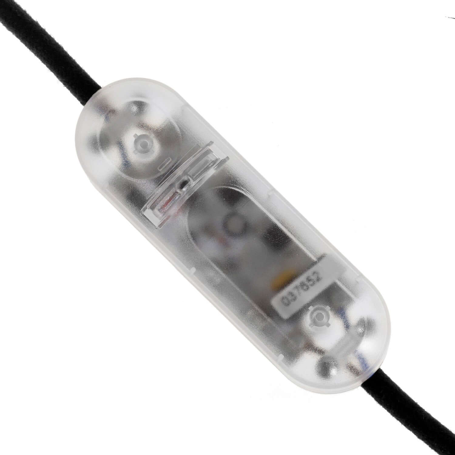 Dimmer per LED e lampadine tradizionali infracavo a pulsante - Trasparente