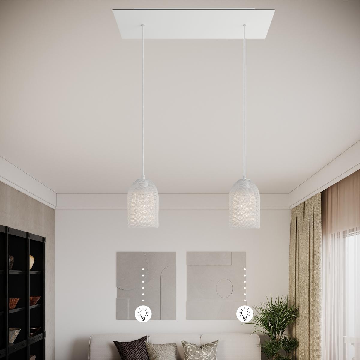 PENDEL CONFIG 2 ROSE ONE LS 10248