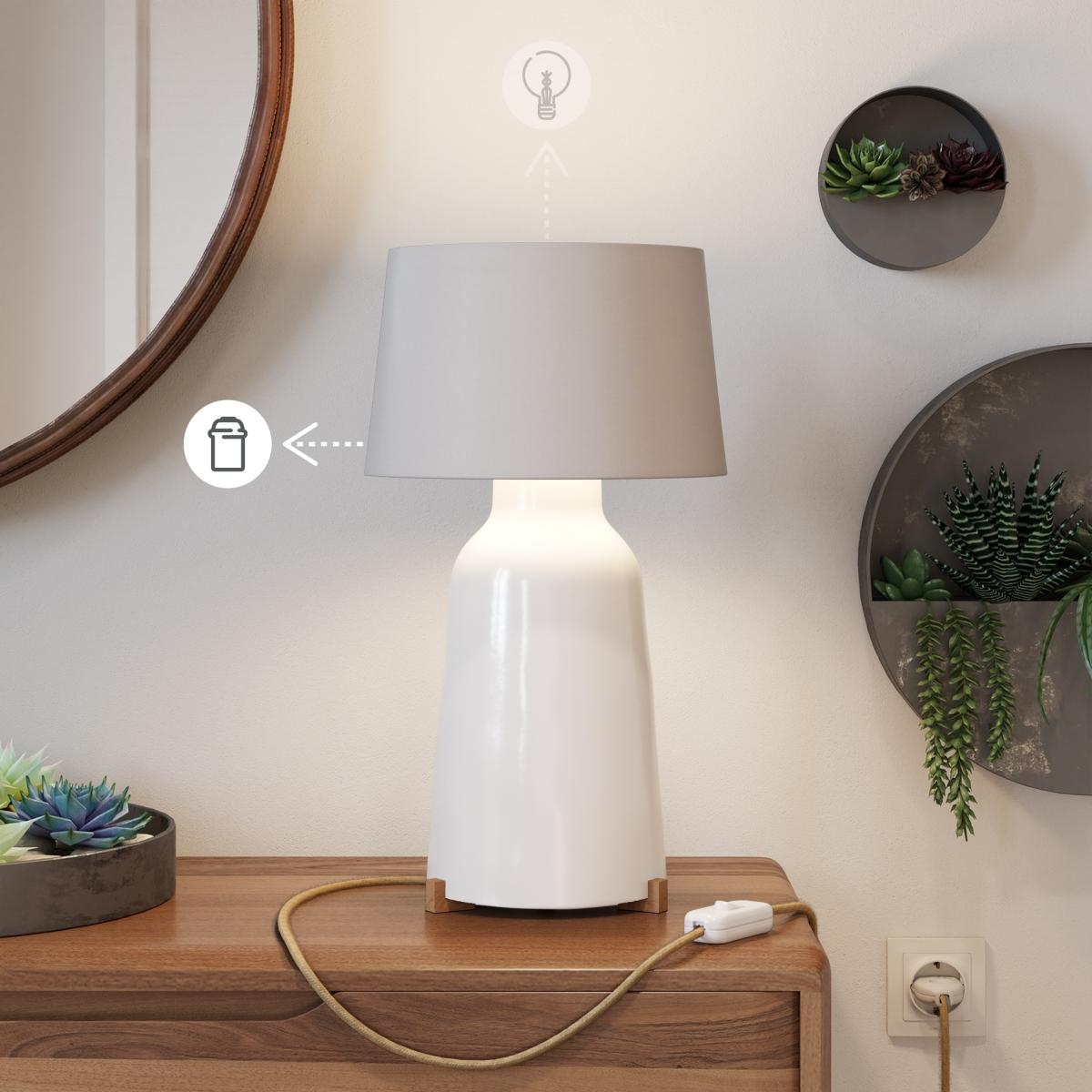 TABLE LAMP L BOTTIGLIA CONFIG 10309