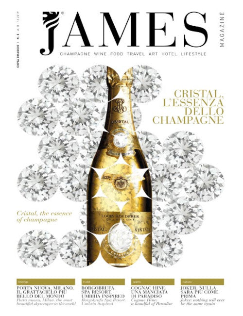 James Magazine / Jún 2020