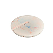 Kit Cablò, supporto in plastica riciclata Multicolor per creare paralumi